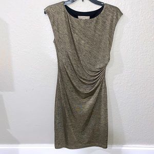 Slightly shimmery dress - LOFT